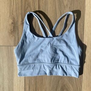 LULULEMON ATHLETICA • Longline Energy Bra